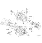 Bogie, assembly 9991591S2