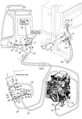 Webasto, assembly 9992162