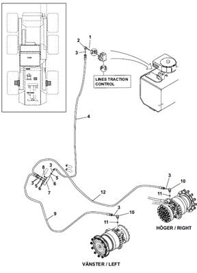 Advancement, speed control 9992217