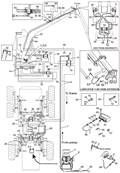 Central lubrication, assembly 9992883S3
