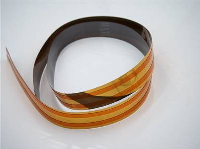 Window solar film (rear) Eco Log ZRSA.X24402