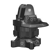Rotator INDEXATOR GV4 K M16 140x140mm for 75mm links