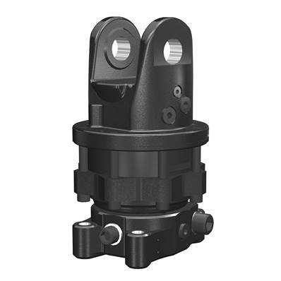 Rotator INDEXATOR AV4 E I M16 Ø173mm for 80mm links