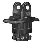 Rotator INDEXATOR GV12-2S LS M16 Ø173mm without restrictors for 100mm links