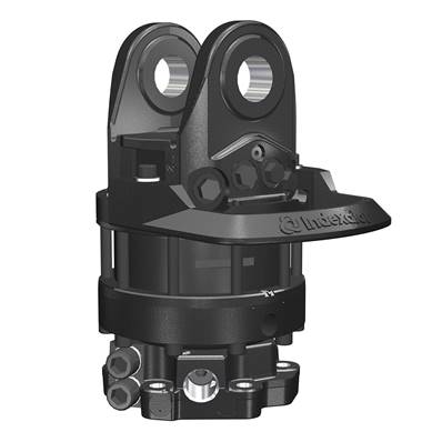 Rotator INDEXATOR GV12S M16 Ø173mm for 100mm links