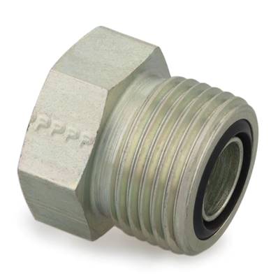Male cap ORFS 1 3/16 Parker 12PNLO-S