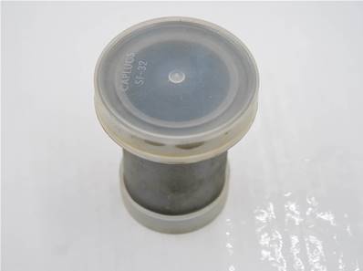 Hydraulic pump feed pipe John Deere AT133586