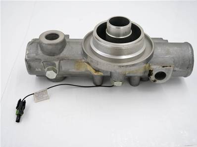 Hydraulic filter head John Deere AT192374