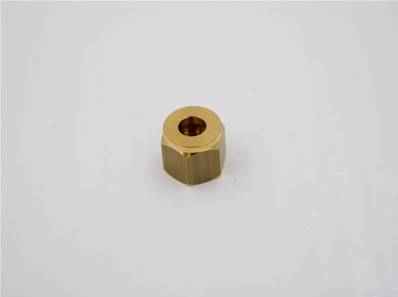 Nut 1/2 John Deere R123593