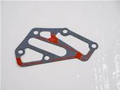 Oil-water heat exchanger gasket John Deere R501428