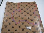 Crankcase gasket John Deere R545884