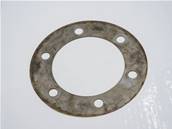 Axle pivot shim John Deere R97712