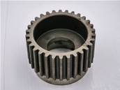 Parking brake hub John Deere T119079