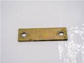 Used Idler Plate John Deere T132233-US