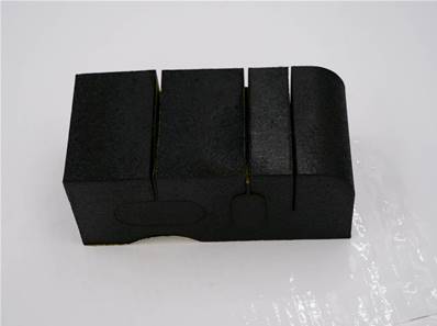 Radiator insulation material John Deere T274376