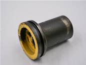 Used gearbox pump shaft John Deere YZ101474-US