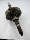 Used gearbox output splined shaft John Deere YZ105742-US