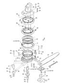Saw unit 98B LM005961BS2