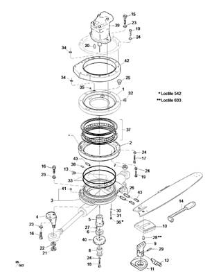 Saw unit 98XL LM0061252S2
