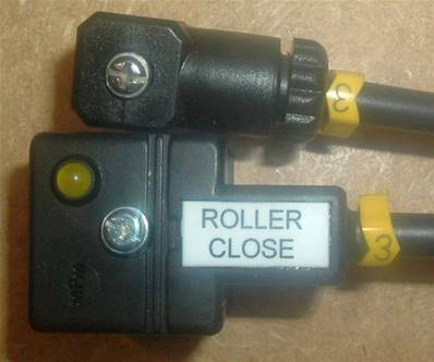 Cable No.3 Log Max RE014162