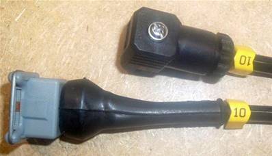 Cable No.10 Log Max RE014181