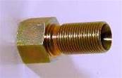 Bulk head R 3/8'' Log Max RE014287