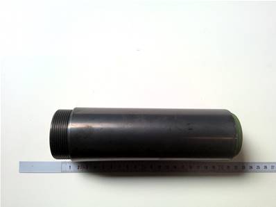 Pin Ø60 L=200 Log Max RE016071