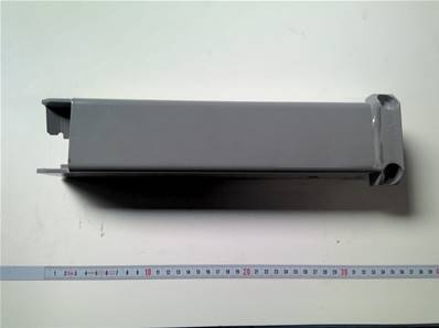 Cylinder cover Log Max RE016257