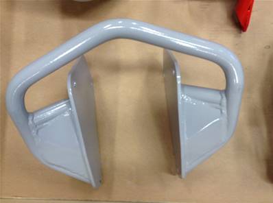 Protection Bar Log Max RE017660