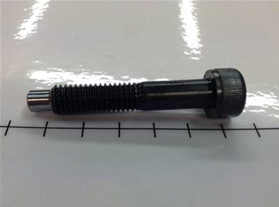 Stop Screw M8 Log Max RE017903