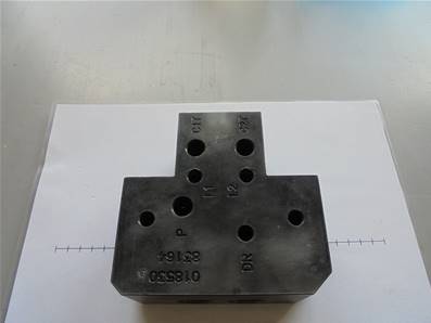 Pump housing Log Max RE018530