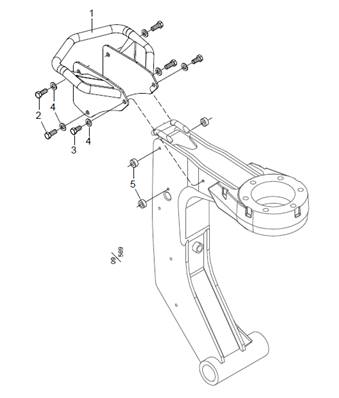 Hose protection LM034626
