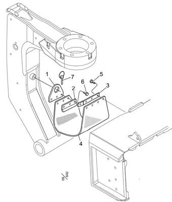 Rubber cover LM035250