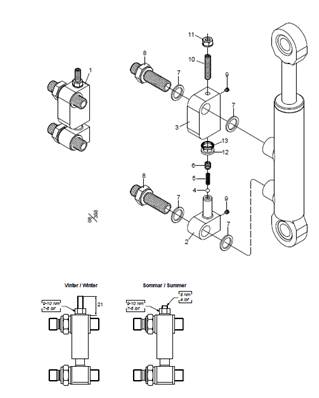 Bypass valve LM039119