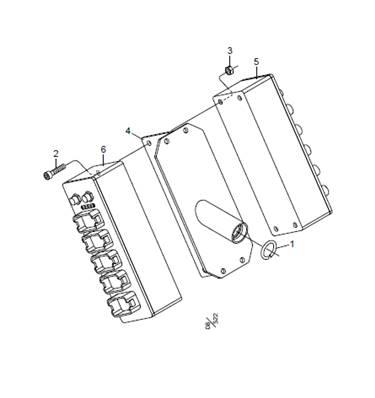 Dasa Forester 0391272