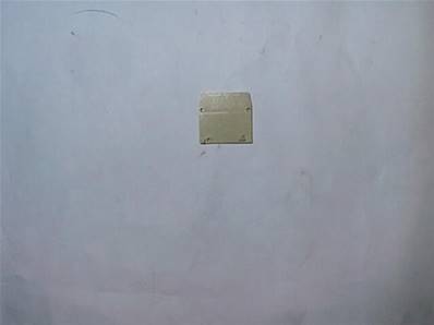 End Cover Akz 2.5 Log Max RE401052
