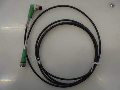Cable Magnet sensor Upper knife Log Max RE402555