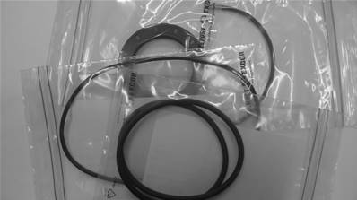 Sealkit F12-60 Log Max RE554233