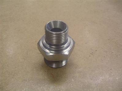 Adapter R1/2-> Log Max RE601361