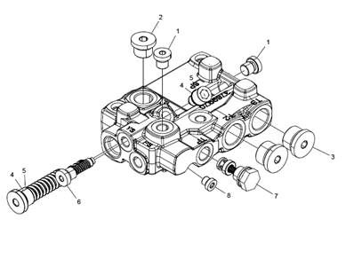 End section LM61411001
