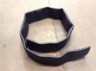 Hose Cover Chain Log Max RE615046