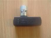 Restrictor Valve Log Max RE617045