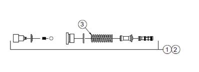 Pilot reducer LM999001