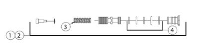 Compensator kit LM999300