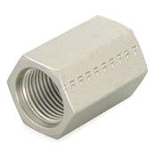 Female-female sleeve SAE 1''1/16 Parker 12 G5HG5-S