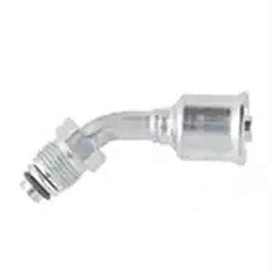 Air conditioning crimp fitting Parker mâle 7/8 - 45° 15R26-10-10