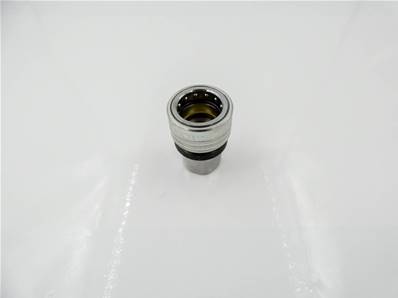 Female ball coupler G3/4 T Serie TEMA