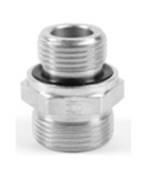 Adapter male 18L - male BSP ISO 1179 3/4 GE18LR3/4EDOMDCF