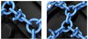 Pair of double diamond chains Prac Chain 16 Pewag 81827