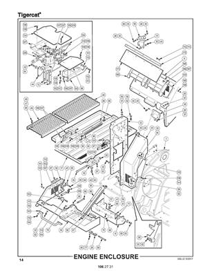 Engine Enclosure 1062731